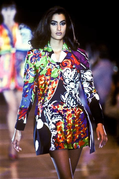 versace anni90|gianni versace 90s.